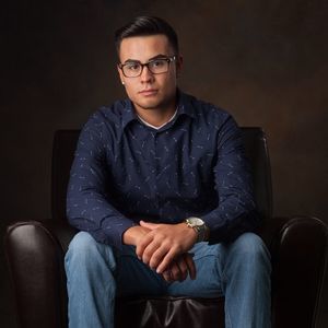 Meet your Posher, Evan